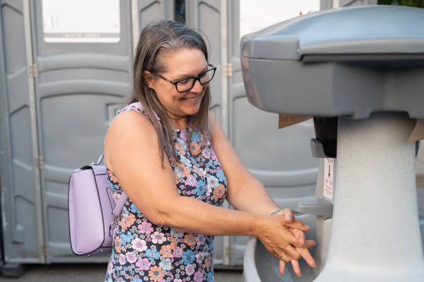 Best Portable restroom trailer rental  in Maiden, NC